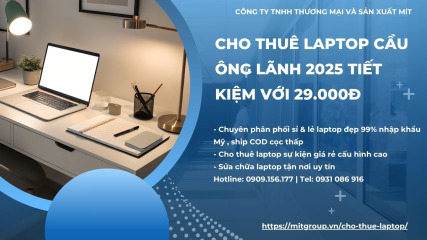Cho thuê laptop cầu Ông lãnh (1)