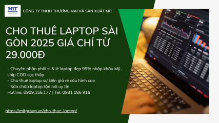Cho thuê laptop sài gòn (1)