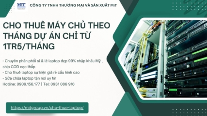 Cho thuê máy chủ (1)