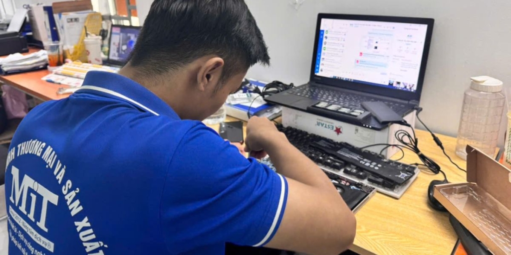 Lợi ích khi bảo trì máy tính