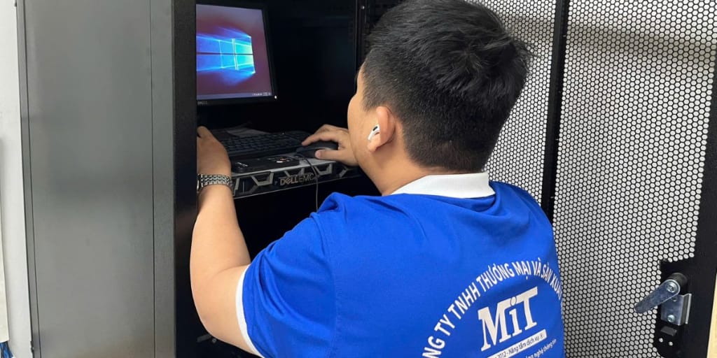 ảo hóa máy chủ