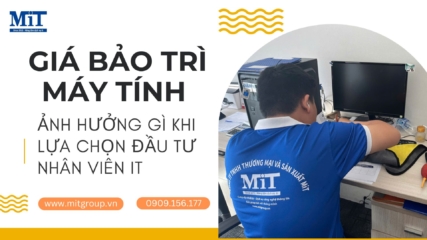 Gia bao tri may tinh
