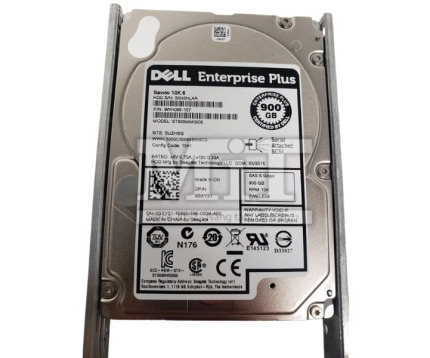 Gky31 dell eql 900gb 10k rpm 2.5 sas 6gbs hot-plug (7)