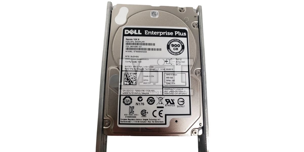 Gky31 dell eql 900gb 10k rpm 2.5 sas 6gbs hot-plug (7)