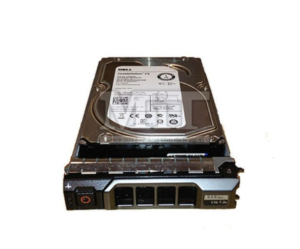 Hhd4k dell 3tb 6g sata hdd 7.2k rpm 3.5-inch hot-plug (4)