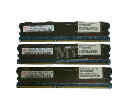 Hmt151r7bfr4a-h9 dell 4gb ddr3 1333mhz rdimm 240-pin4