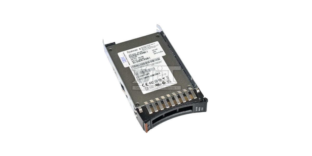 Ibm hot swap sas lff solid state drive enterprise drives
