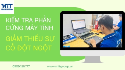 Kiem tra phan cung may tinh