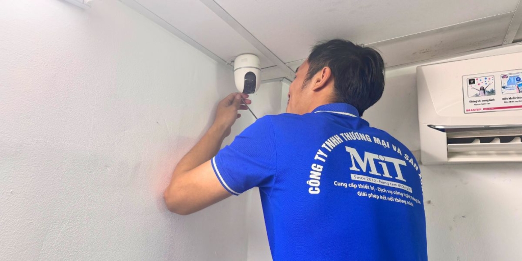 Các loại camera phù hợp cho lắp đặt tại nhà