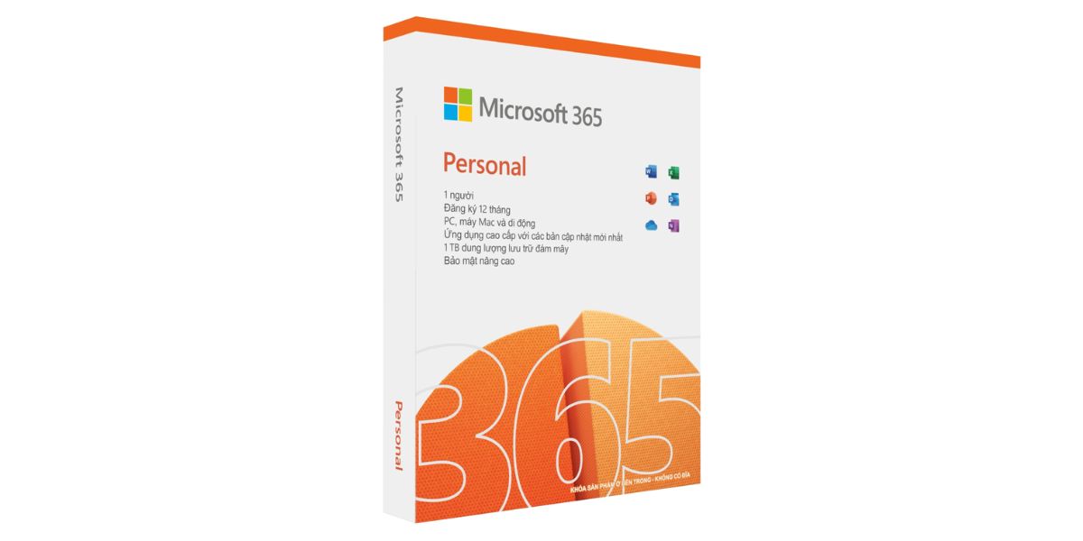 Phần mềm microsoft office 365 personal (2)