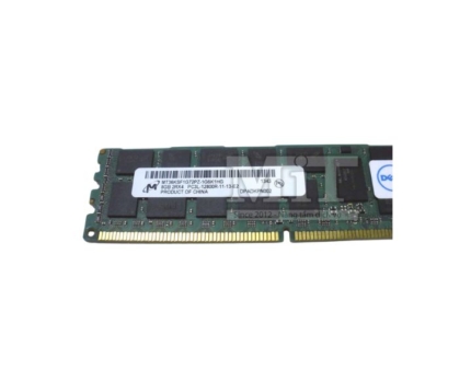 Rvy55 dell 8gb ddr3 1600mhz ecc 240-pin dimm 1.35v