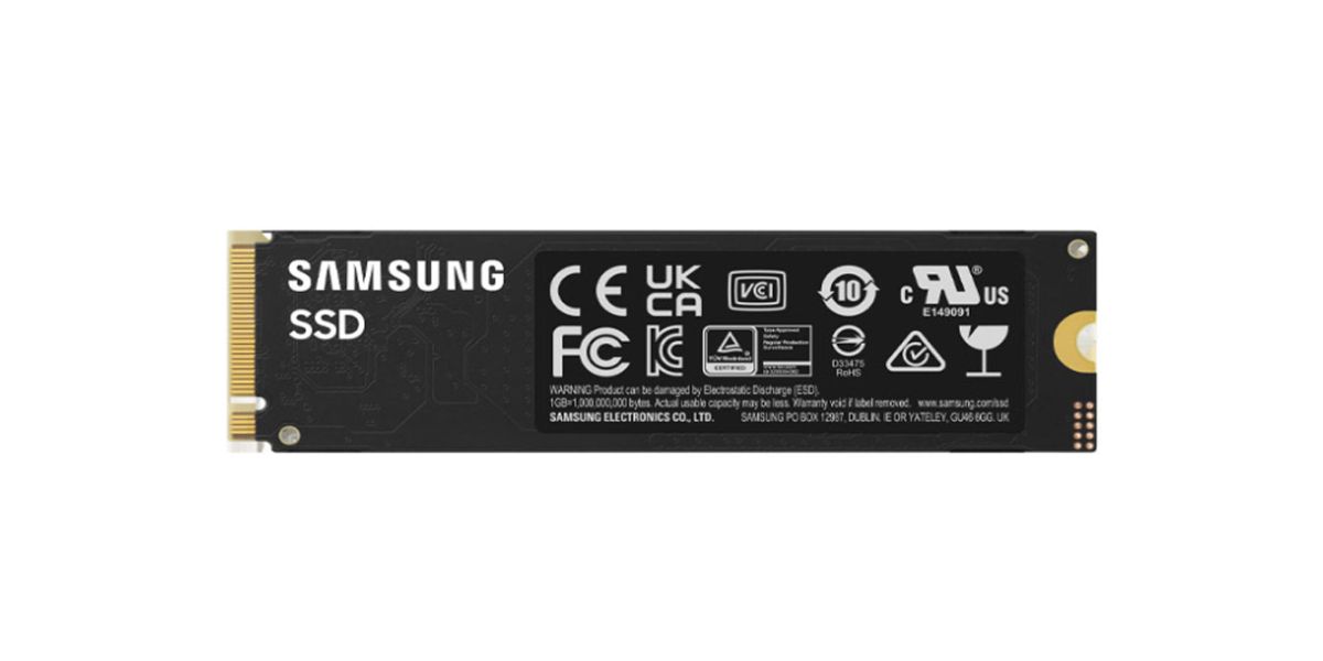 Ssd samsung 990 pro 2tb – m.2 2280 pcie gen4 x4 (mz-v9p2t0bw) (3)