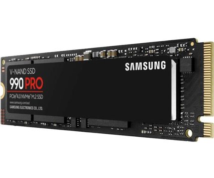 Ssd samsung 990 pro 2tb – m.2 2280 pcie gen4 x4 (mz-v9p2t0bw) (5)