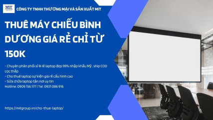 Thuê máy chiếu bình dương (1)