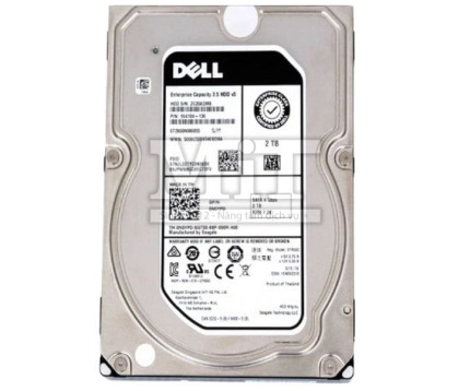 Vgy1f dell 2tb sata hdd 3g 7.2k 3.5inch hot-plug wf238f (6)