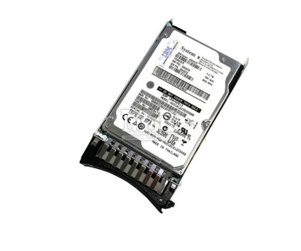 00ad075 ibm 1.2tb 10k 2.5 inch sas g2hs hot-swap3