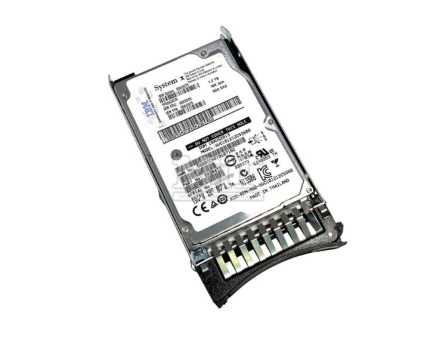 00ad075 ibm 1.2tb 10k 2.5 inch sas g2hs hot-swap4