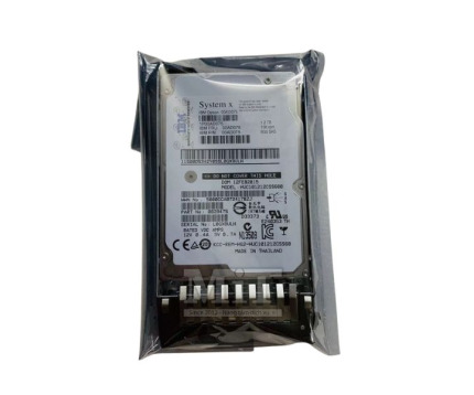 00ad075 ibm 1.2tb 10k 2.5 inch sas g2hs hot-swap7