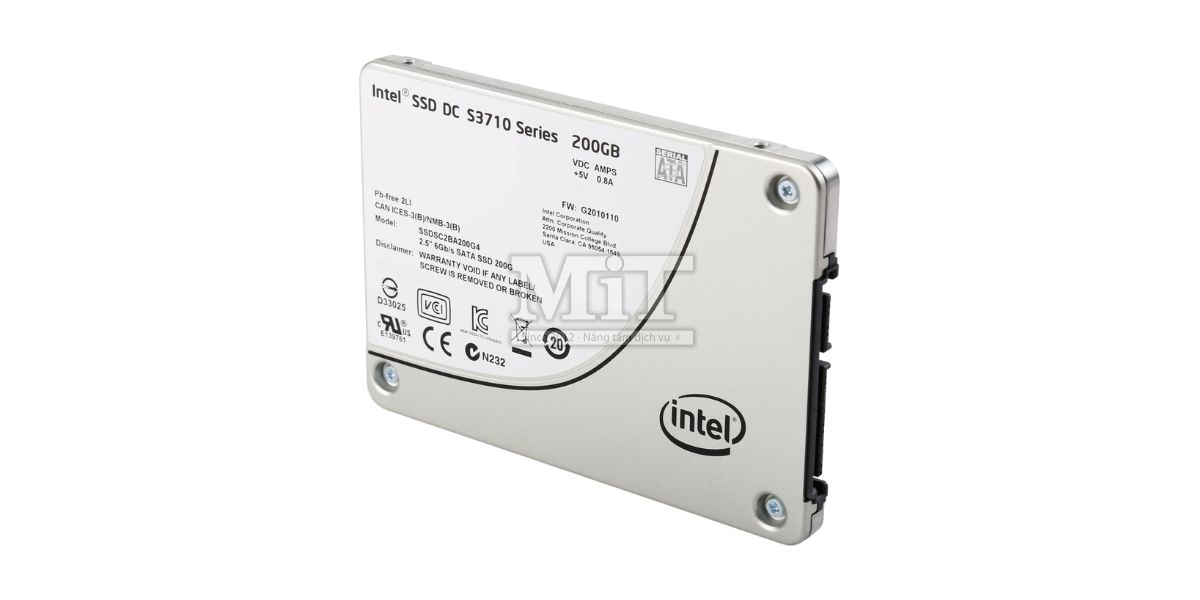 00aj156 ibm 200gb mlc 2.5 inch sata 600 hot-swap s37003