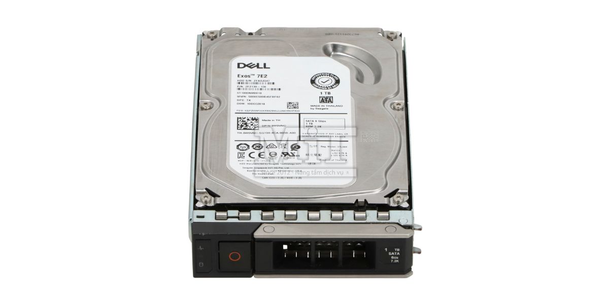 09kw4j dell 1tb 7.2k 2.5 inch sata 6g hot-plug w:g176j2