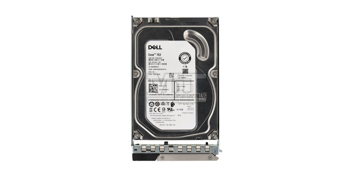 09kw4j dell 1tb 7.2k 2.5 inch sata 6g hot-plug w:g176j7
