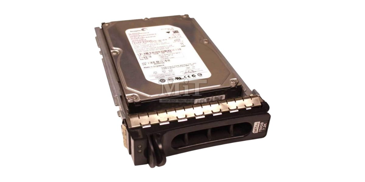 0uy042 dell 750gb 7.2k 3.5 inch sata 3gbps hot-plug w:f238f6