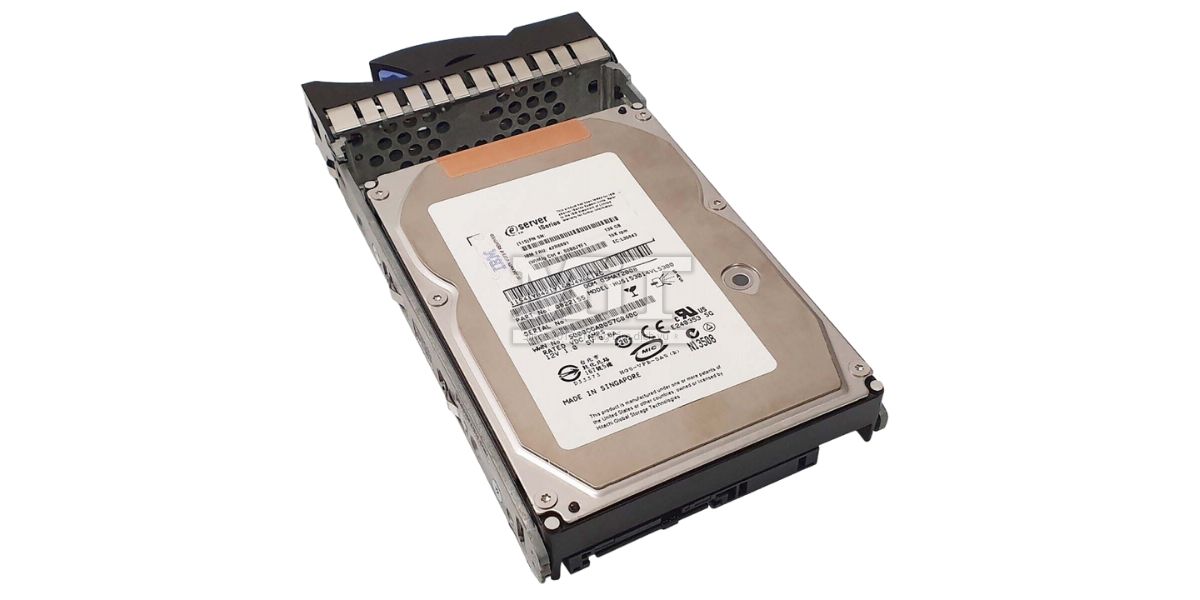 10n7232 ibm 146gb 15000rpm 3.5 inch sas hot-swap3
