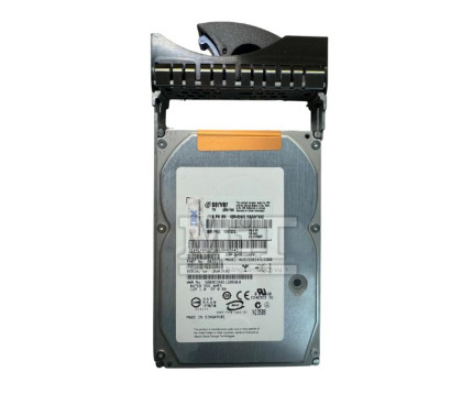 10n7232 ibm 146gb 15000rpm 3.5 inch sas hot-swap4