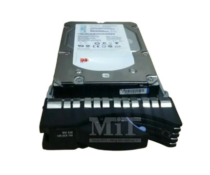 10n7232 ibm 146gb 15000rpm 3.5 inch sas hot-swap6