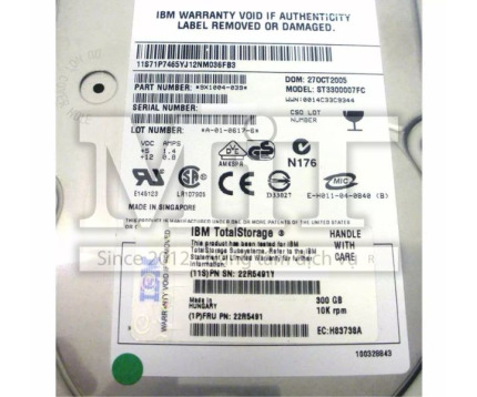 22r5491 ibm 300gb 10k rpm 3.5 inch fibre channel hot-plug (4)