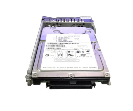 26k5826 ibm 146gb 15k 3.5 inch ultra320 scsi hot-plug