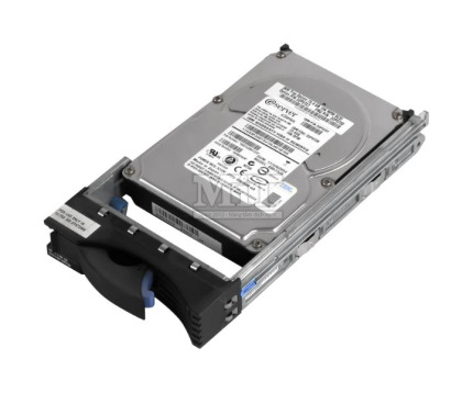 32p0727 ibm 73.4gb 10k 3.5 inch ultra320 scsi hot-plug3