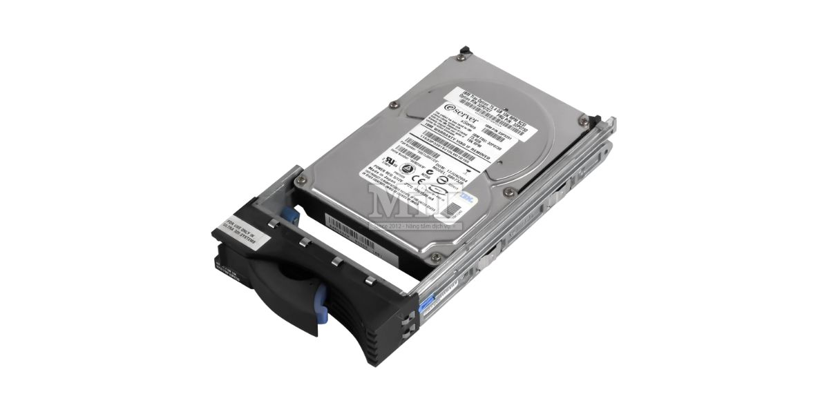32p0727 ibm 73.4gb 10k 3.5 inch ultra320 scsi hot-plug3