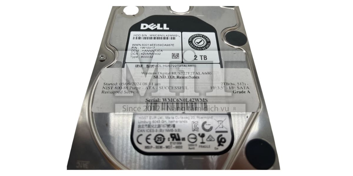 341-9726 dell 2tb 3g 7.2k 3.5 inch sata hdd wf238f hot-plug (4) 341-9726 dell 2tb 3g 7.2k 3.5 inch sata hdd wf238f hot-plug (4)