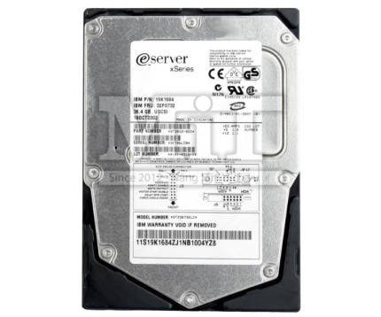 39r7314 ibm 36.4gb 15k rpm ultra320 scsi 3.5” hot-plug (3)