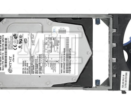 39r7314 ibm 36.4gb 15k rpm ultra320 scsi 3.5” hot-plug (6)