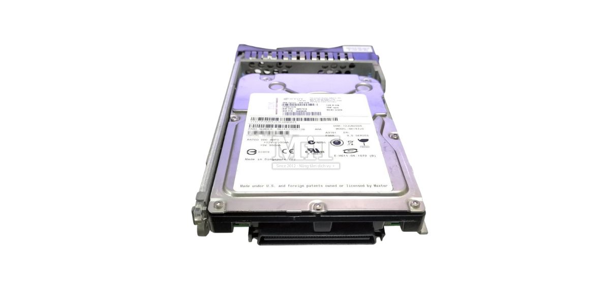 39r7318 ibm 146gb 15k 3.5 inch ultra320 scsi hot-plug