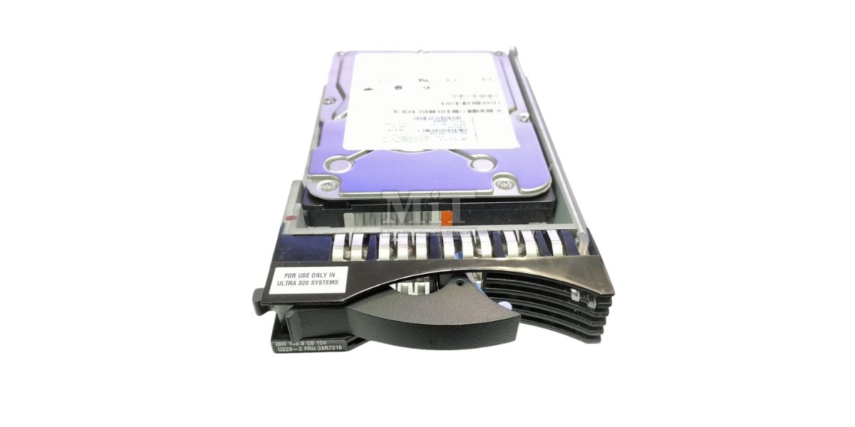 39r7318 ibm 146gb 15k 3.5 inch ultra320 scsi hot-plug4