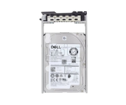 400-aefd dell 1tb 7.2k 2.5 inch sata 6gb:s hot-plug w:g176j5