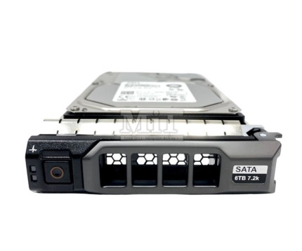 400-akzg dell 6tb 7.2k 3.5 inch sata 6gbps hot-plug w:f238f3