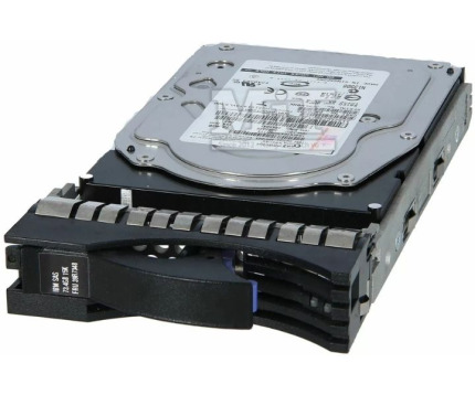 40k1075 server ibm 73.4gb 15k sas 3.5-inch hot-swap (3)