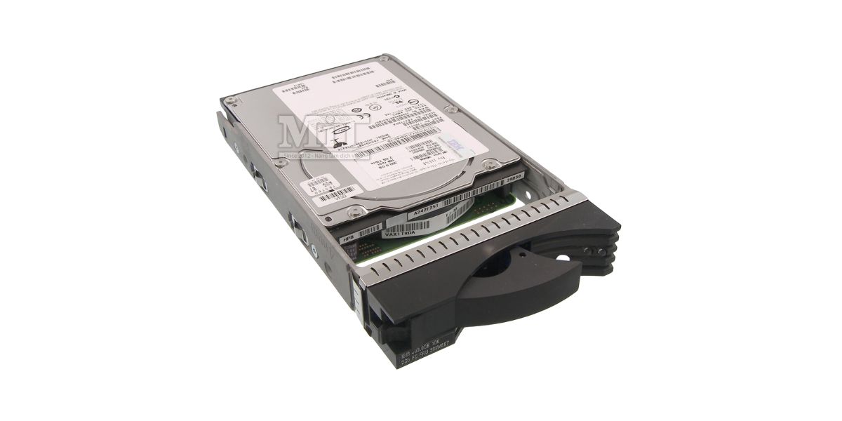 42d0370 ibm 300gb 10k 3.5 inch fibre channel hot-plug2