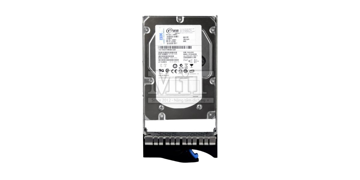 42d0520 ibm 450gb 15000rpm 3.5 inch sas hot-swap4