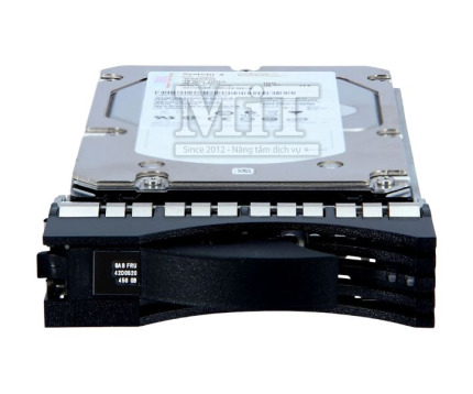 42d0521 ibm 450gb 15000rpm 3.5 inch sas hot-swap8