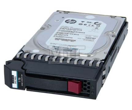 605474-001 hp 1tb 7.2k 3.5 inch sas 6g dual port hot-plug2