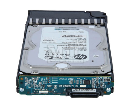 605474-001 hp 1tb 7.2k 3.5 inch sas 6g dual port hot-plug3