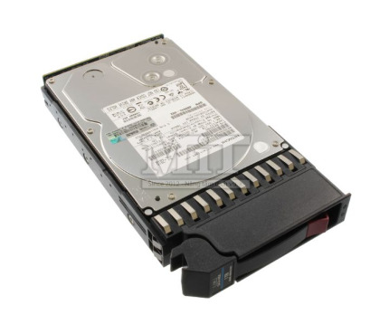 605474-001 hp 1tb 7.2k 3.5 inch sas 6g dual port hot-plug5