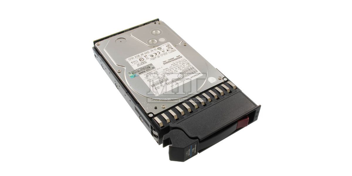 605474-001 hp 1tb 7.2k 3.5 inch sas 6g dual port hot-plug5