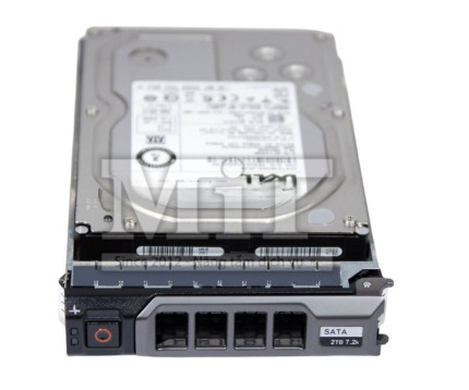 6c10r hdd dell 2tb sata 3gbs 7200rpm 3.5 inch hot-plug (4)