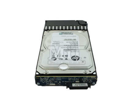 718302-001 hp 4tb 7.2k 3.5 inch sas 6g dual port hot-plug4